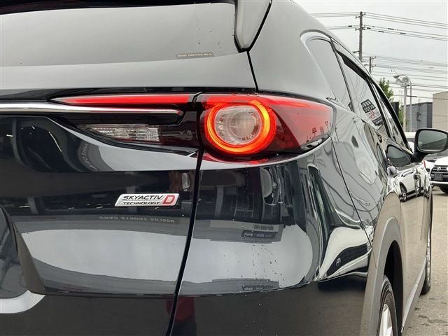 MAZDA CX-8 4WD 2018 Image 31