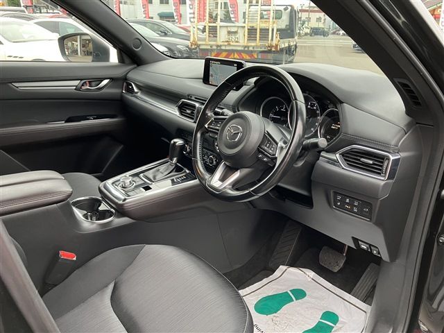 MAZDA CX-8 4WD 2018 Image 31