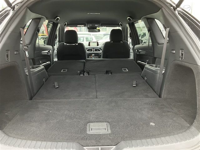 MAZDA CX-8 4WD 2018 Image 31