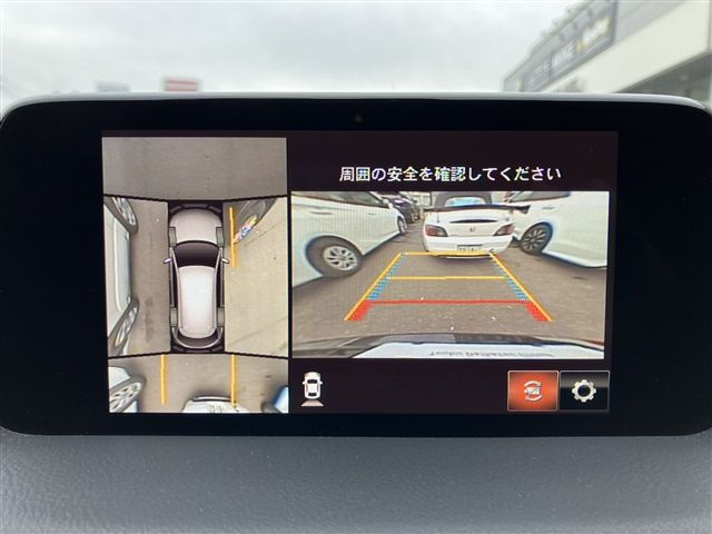 MAZDA CX-8 4WD 2018 Image 31