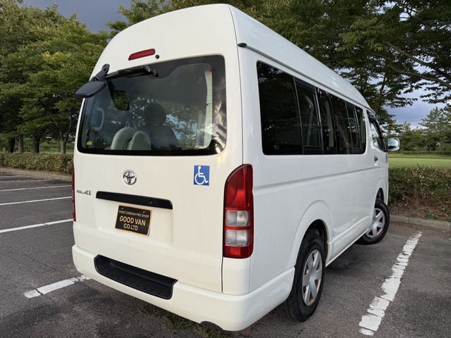 TOYOTA HIACE VAN 4WD 2011 Image 31