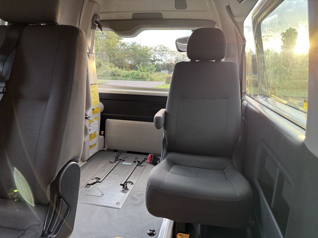 TOYOTA HIACE VAN 4WD 2011 Image 31