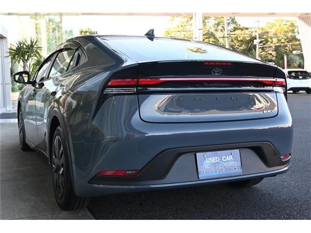 TOYOTA PRIUS 2024 Image 31