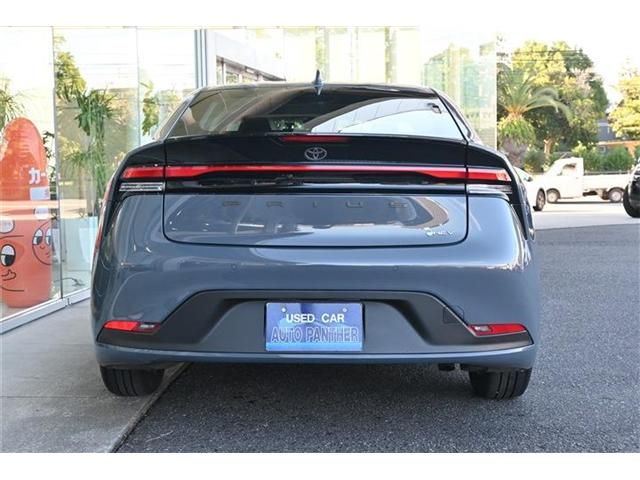 TOYOTA PRIUS 2024 Image 31