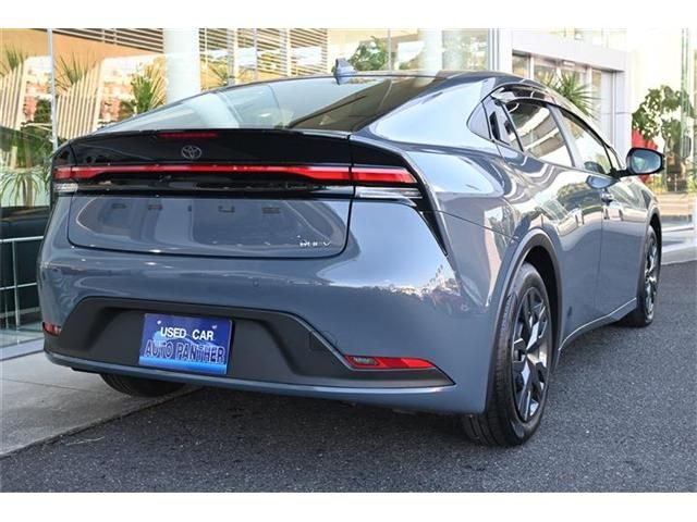 TOYOTA PRIUS 2024 Image 31