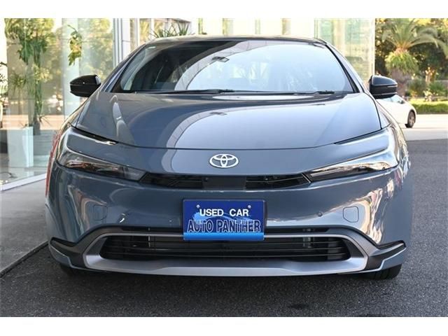TOYOTA PRIUS 2024 Image 31