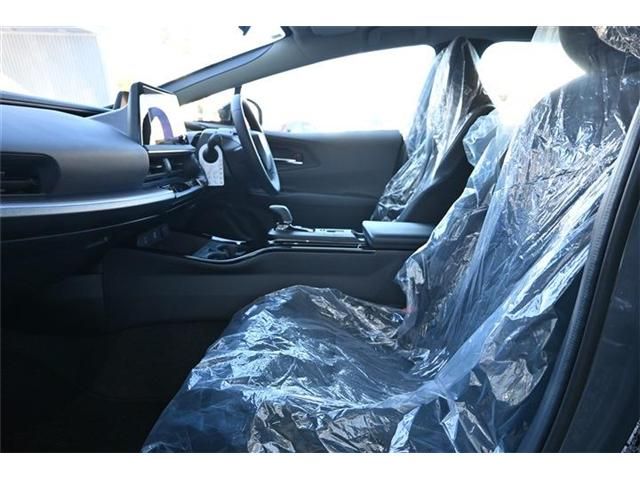 TOYOTA PRIUS 2024 Image 31