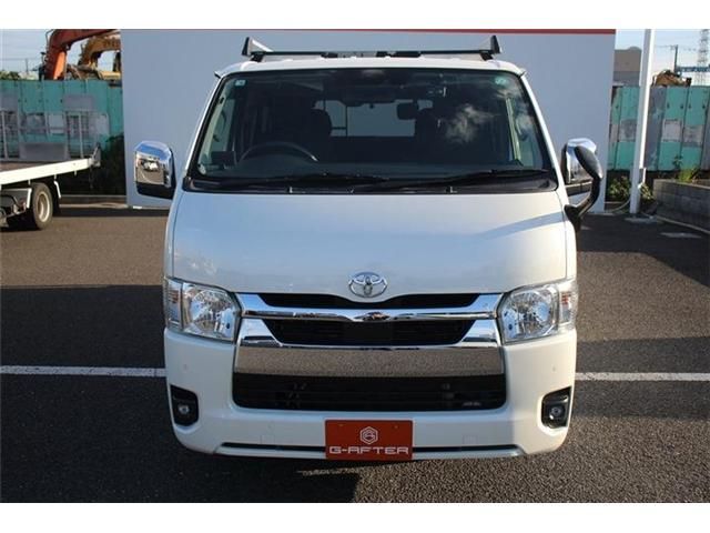 TOYOTA HIACE VAN 2WD 2022 Image 31