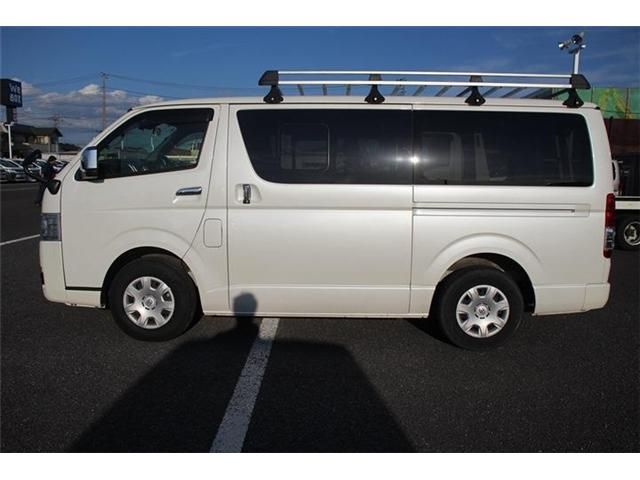 TOYOTA HIACE VAN 2WD 2022 Image 31