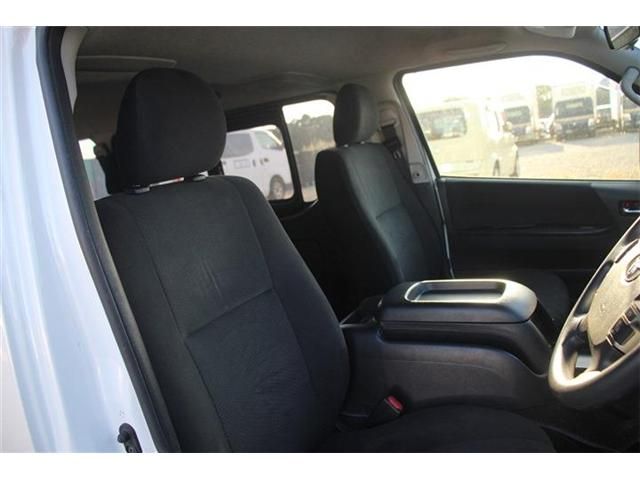 TOYOTA HIACE VAN 2WD 2022 Image 31