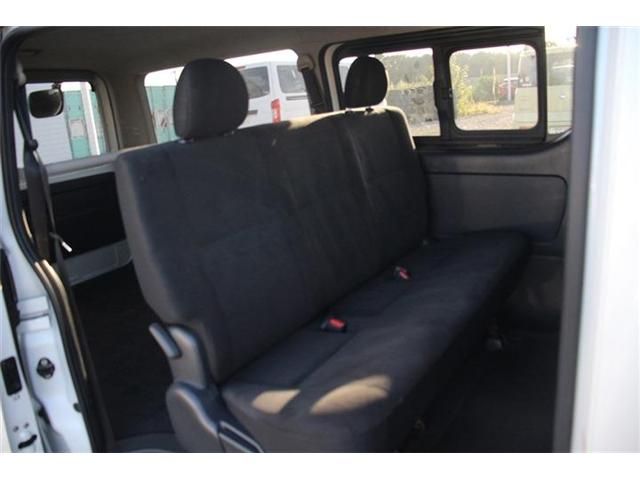 TOYOTA HIACE VAN 2WD 2022 Image 31