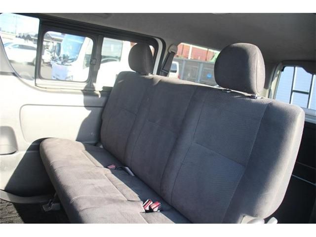 TOYOTA HIACE VAN 2WD 2022 Image 31