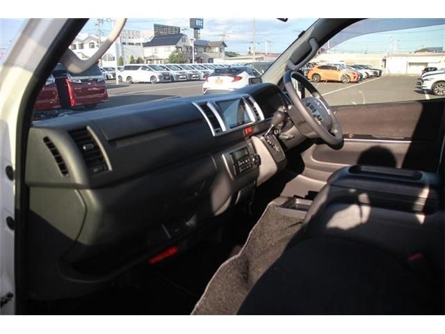 TOYOTA HIACE VAN 2WD 2022 Image 31