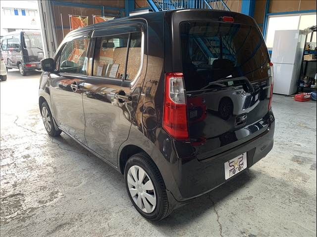 SUZUKI WAGON R 2014 Image 31