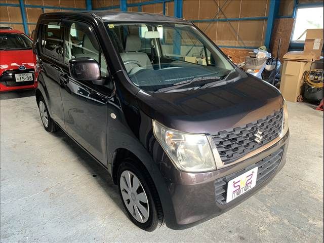 SUZUKI WAGON R 2014 Image 31