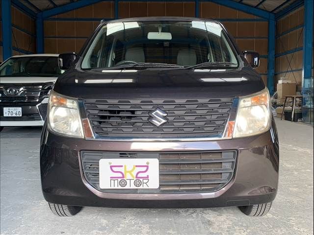 SUZUKI WAGON R 2014 Image 31