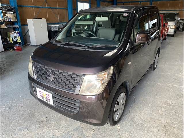 SUZUKI WAGON R 2014 Image 31