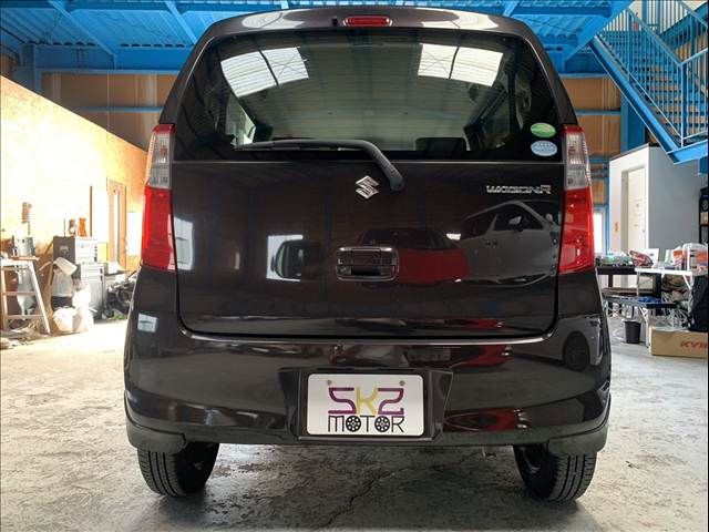 SUZUKI WAGON R 2014 Image 31