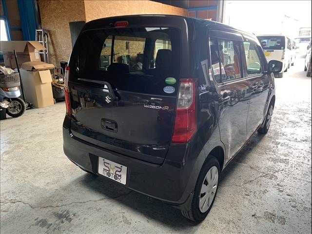 SUZUKI WAGON R 2014 Image 31