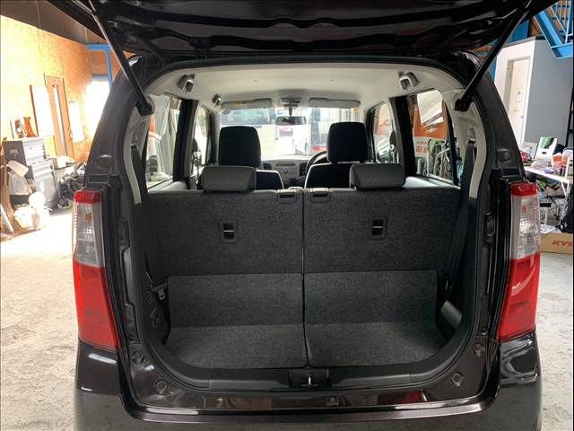 SUZUKI WAGON R 2014 Image 31