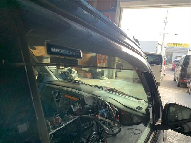 SUZUKI WAGON R 2014 Image 31