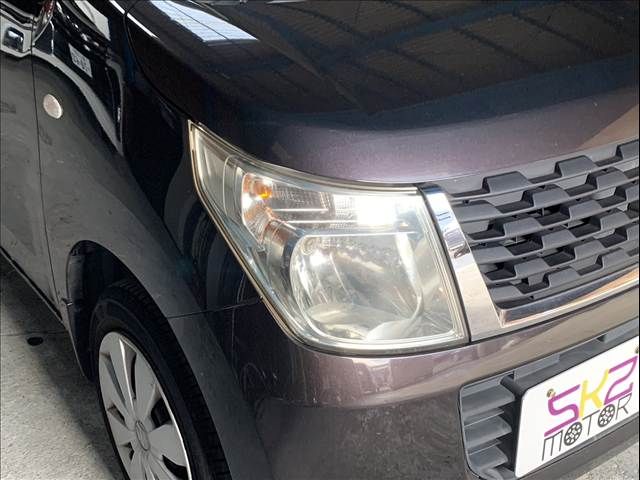 SUZUKI WAGON R 2014 Image 31