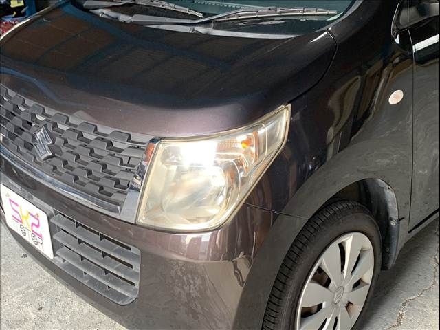SUZUKI WAGON R 2014 Image 31