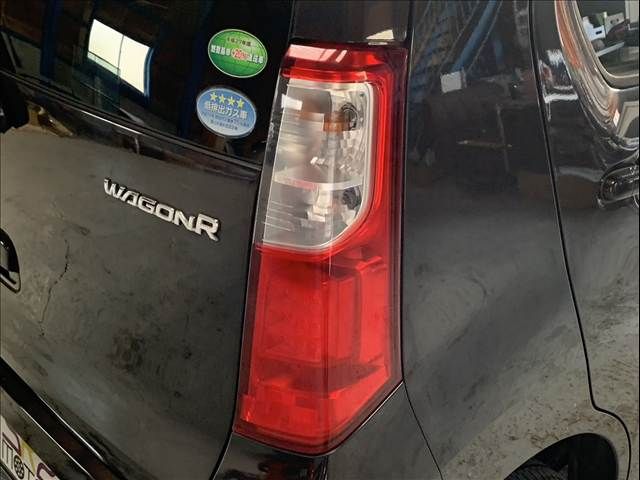 SUZUKI WAGON R 2014 Image 31