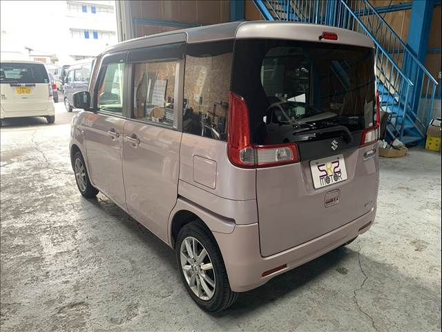 SUZUKI SPACIA 2015 Image 31