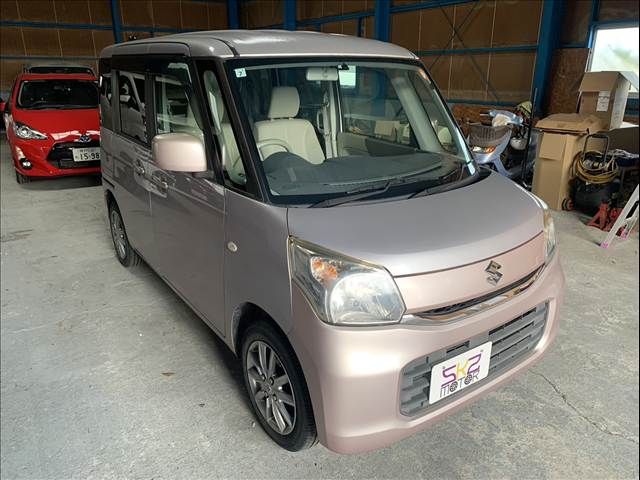 SUZUKI SPACIA 2015 Image 31