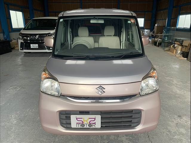 SUZUKI SPACIA 2015 Image 31
