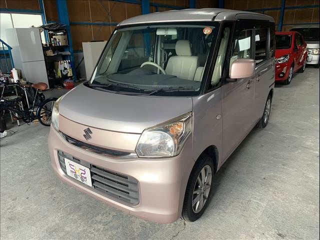 SUZUKI SPACIA 2015 Image 31