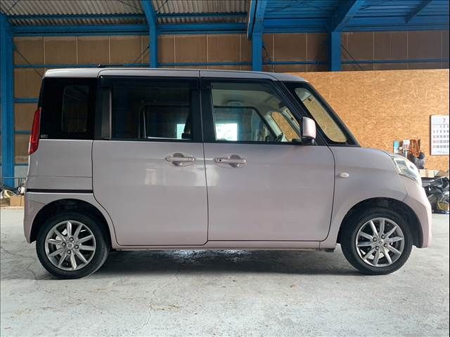 SUZUKI SPACIA 2015 Image 31