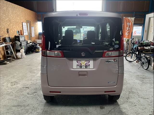 SUZUKI SPACIA 2015 Image 31