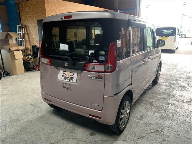 SUZUKI SPACIA 2015 Image 31