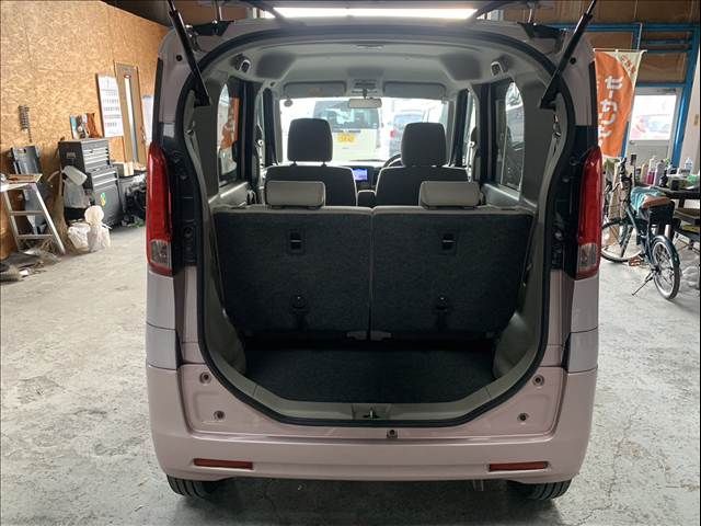 SUZUKI SPACIA 2015 Image 31