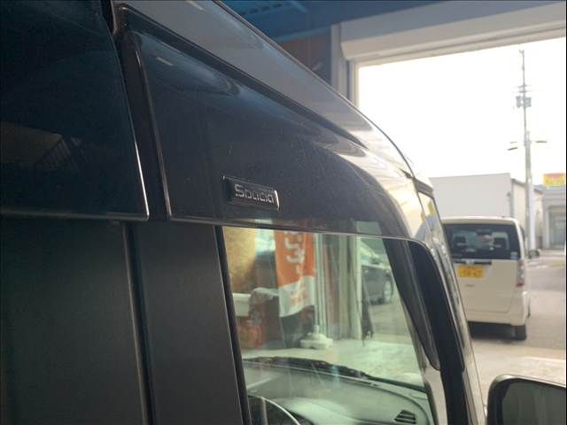 SUZUKI SPACIA 2015 Image 31