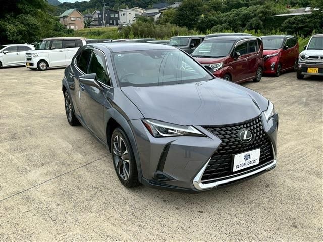 TOYOTA LEXUS UX200 2018 Image 31