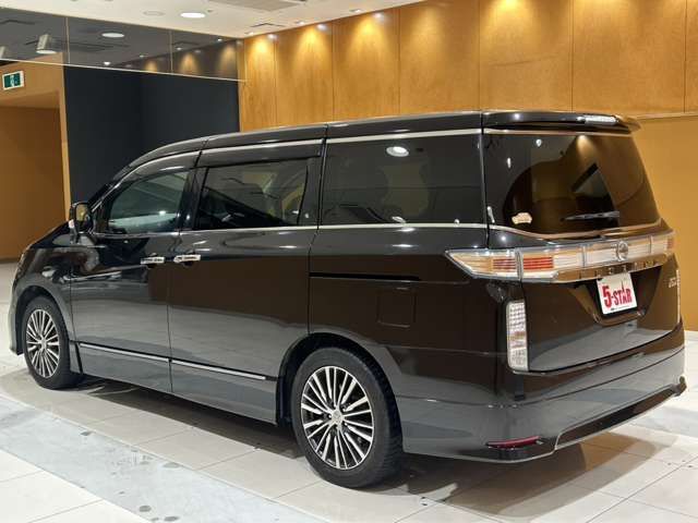 NISSAN ELGRAND 2014 Image 31