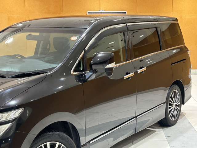 NISSAN ELGRAND 2014 Image 31