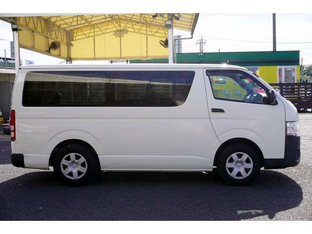 TOYOTA HIACE VAN 1.25T 2WD 2016 Image 31
