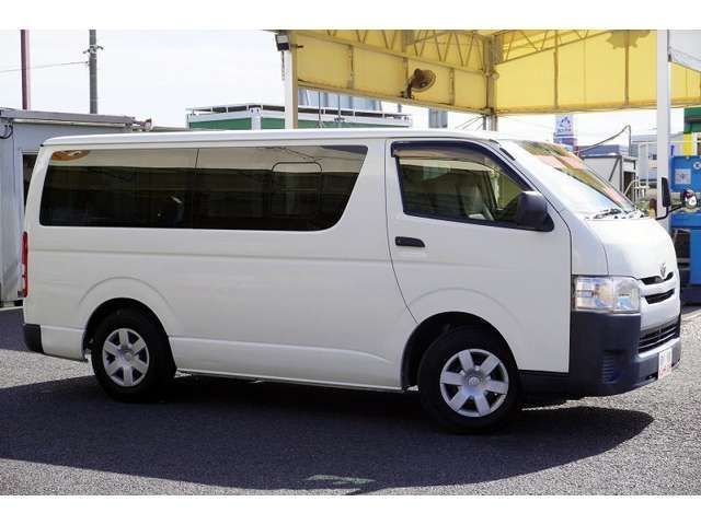 TOYOTA HIACE VAN 1.25T 2WD 2016 Image 31