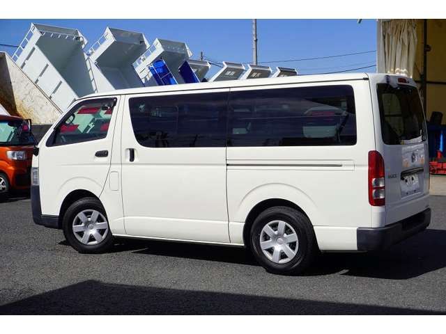 TOYOTA HIACE VAN 1.25T 2WD 2016 Image 31