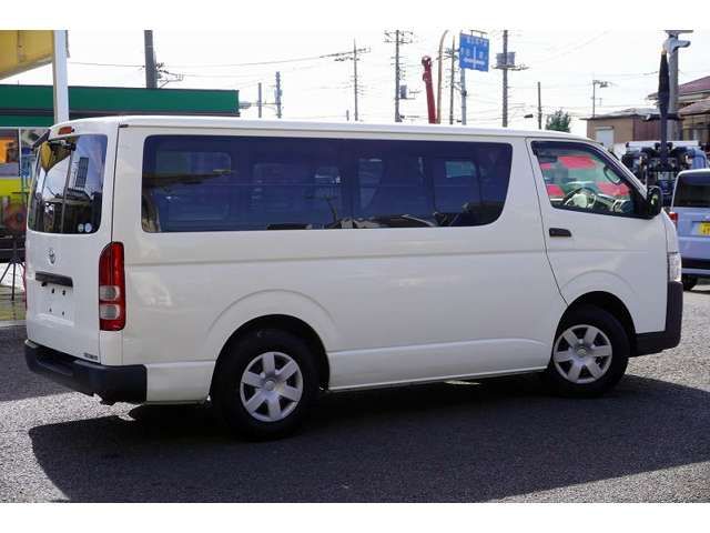 TOYOTA HIACE VAN 1.25T 2WD 2016 Image 31