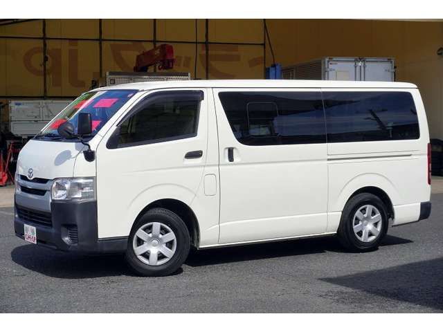 TOYOTA HIACE VAN 1.25T 2WD 2016 Image 31