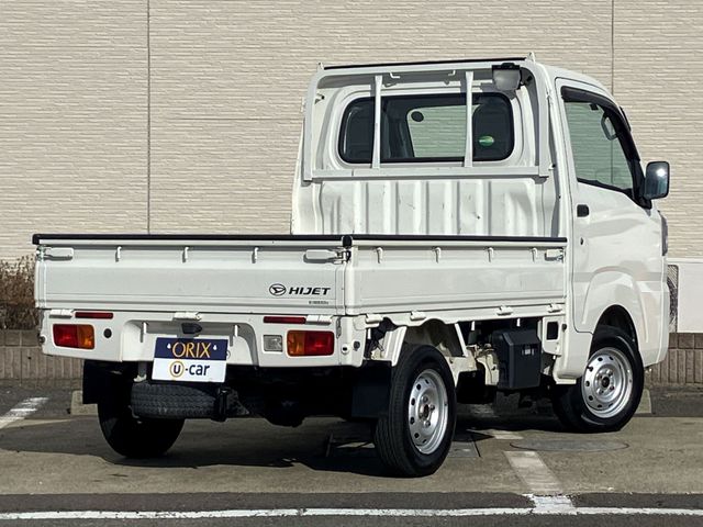 DAIHATSU HIJET TRUCK 4WD 2018 Image 31