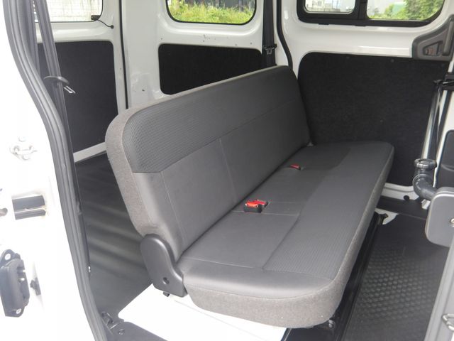 NISSAN NV200 VANETTE VAN 2020 Image 31