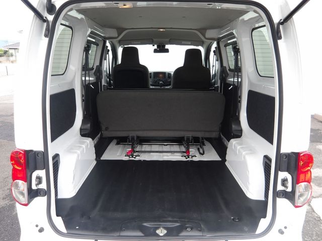 NISSAN NV200 VANETTE VAN 2020 Image 31