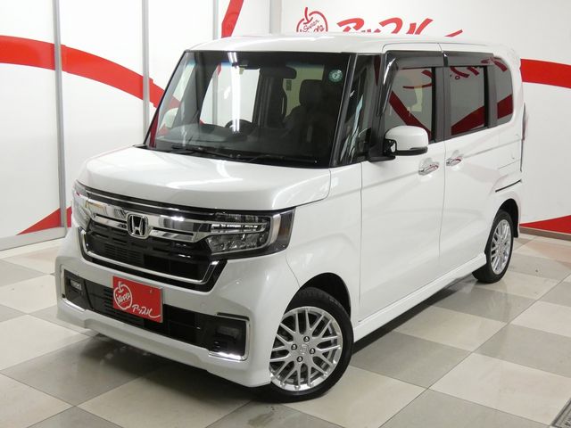 HONDA N BOX CUSTOM 4WD 2023 Image 31