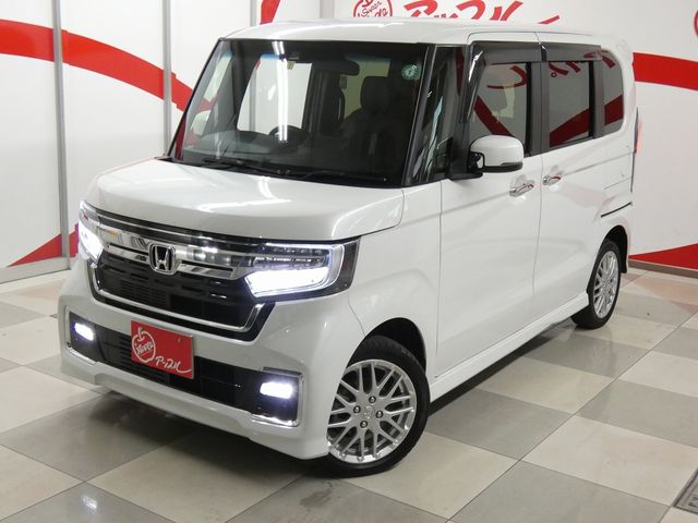 HONDA N BOX CUSTOM 4WD 2023 Image 31